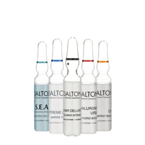 Набір морських антивікових концентратів: CAVIAR DELUXE + Q10 + HYALURONIC UREA + EXTREME LIFT + S.E.A.