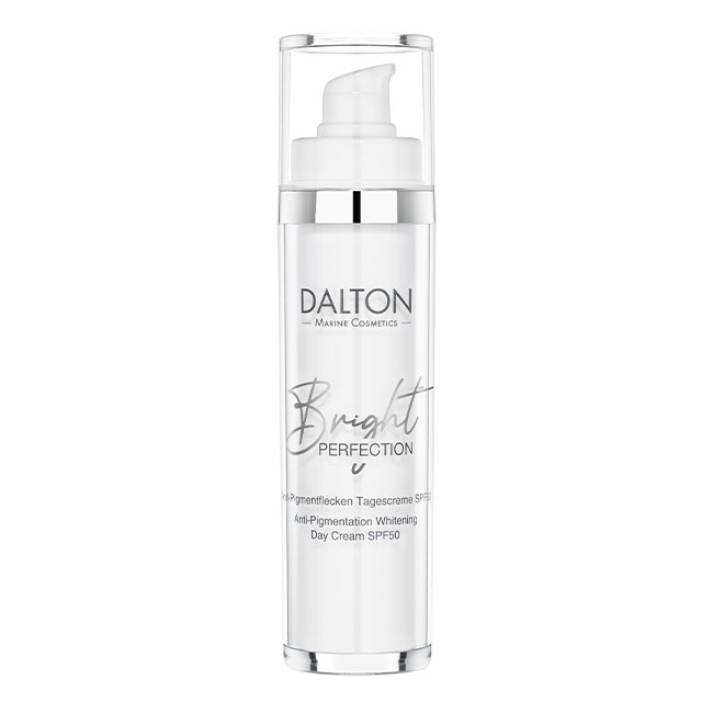 BRIGHT PERFECTION_Anti-Pigmentation Whitening Day Cream SPF50