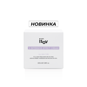Вітамінний зволожуючий захисний крем - V-INTENSIVE EFFECT CREAM