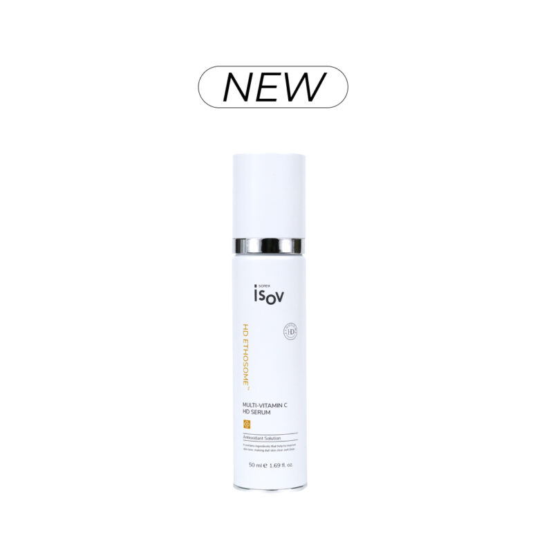 СИРОВАТКА КОНЦЕНТРАТ З ЕКЗОСОМАМИ - MULTI VITAMIN C HD SERUM