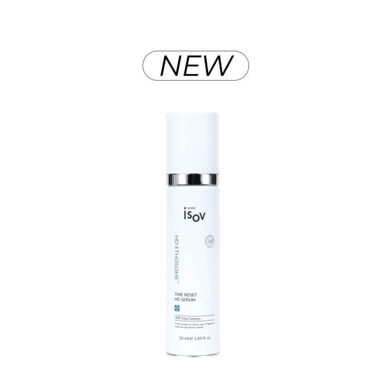 СИРОВАТКА КОНЦЕНТРАТ З ЕКЗОСОМАМИ - TIME RESET (RETINOL) HD SERUM
