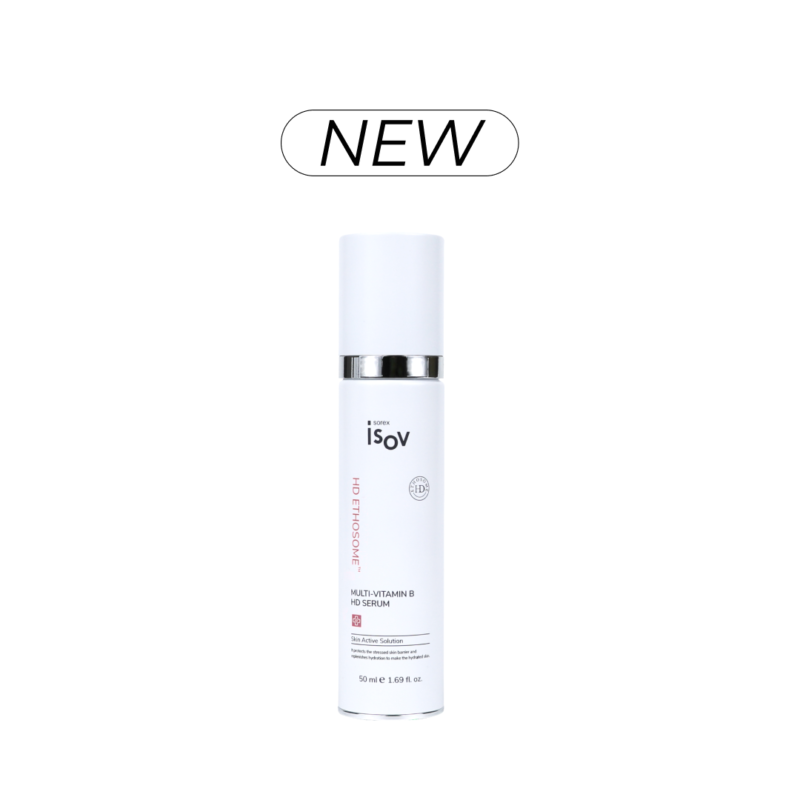 СИРОВАТКА КОНЦЕНТРАТ З ЕКЗОСОМАМИ - MULTI VITAMIN B HD SERUM