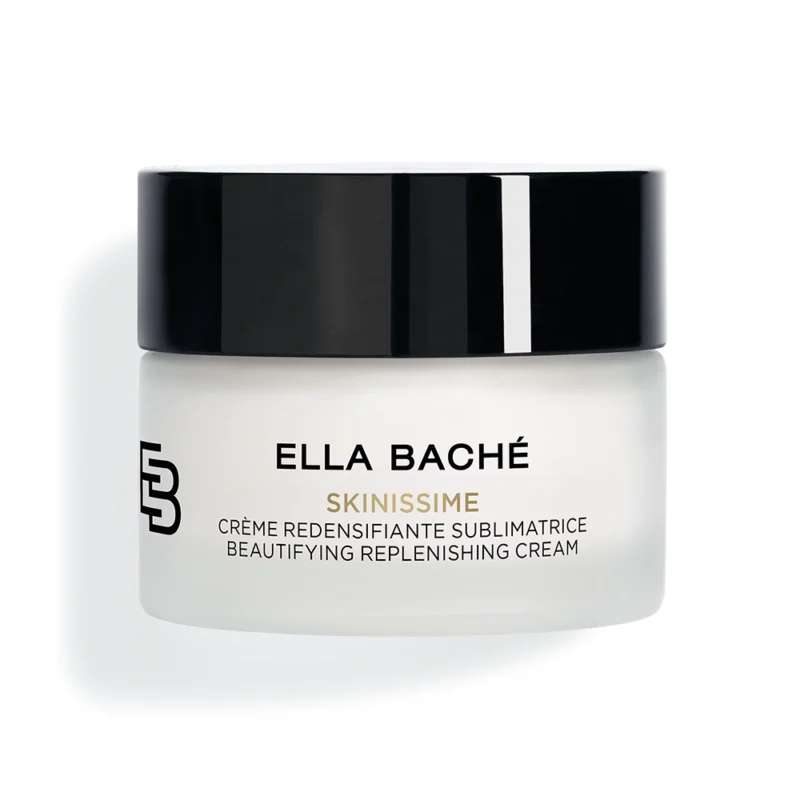 СКІНІССІМ ВІДНОВЛЮЮЧИЙ КРЕМ ДЛЯ ПОВІК - TOTAL BEAUTIFYING EYE CREAM