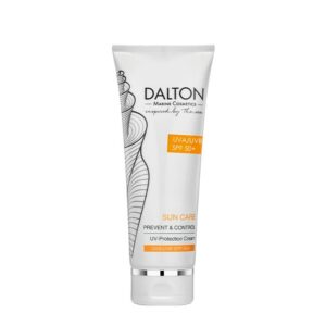 Сонцезахисний крем UVA/UVB SPF 50+