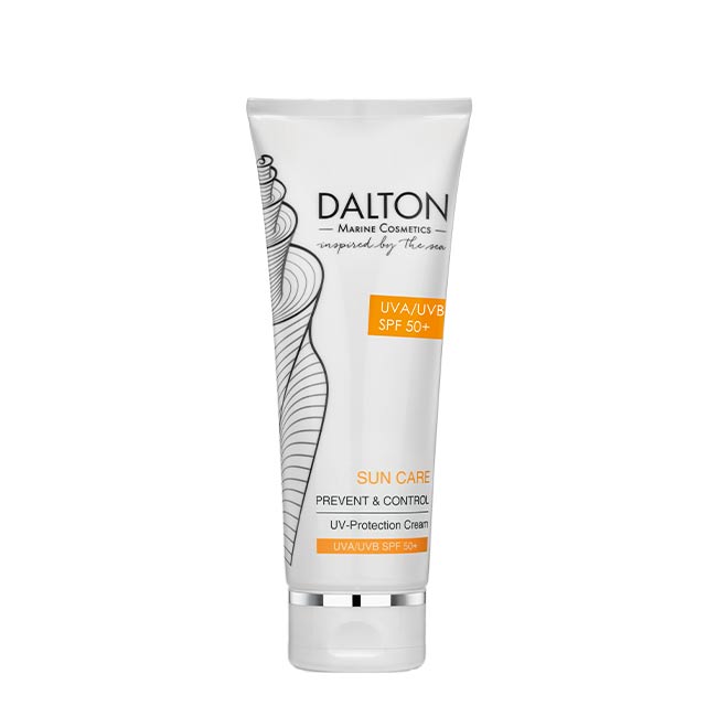 Сонцезахисний крем UVA/UVB SPF 50+