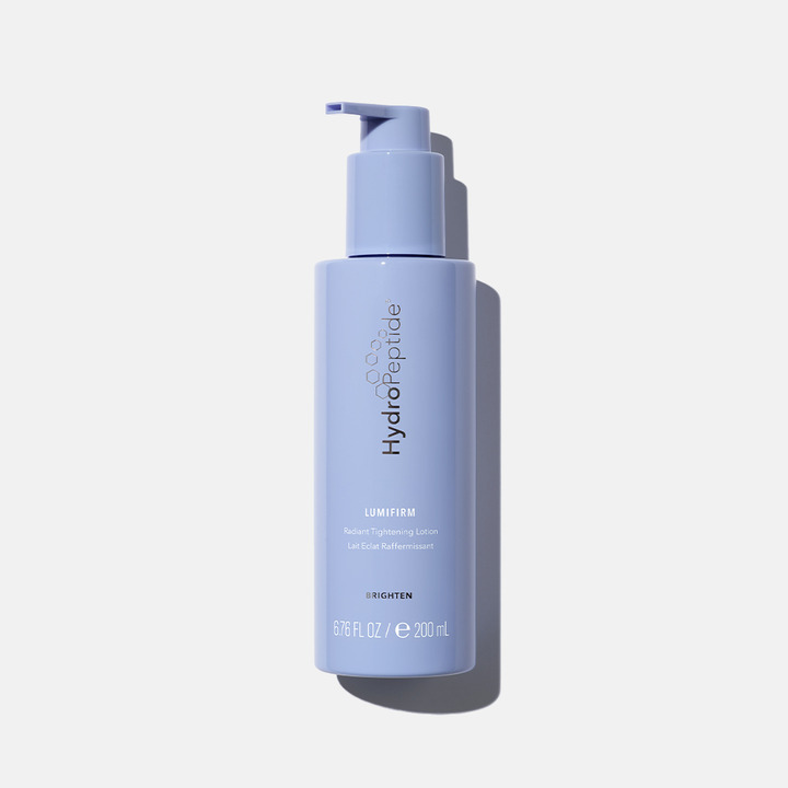 Лосьйон для ліфтингу та сяяння шкіри - LumiFirm Body Moisturizer