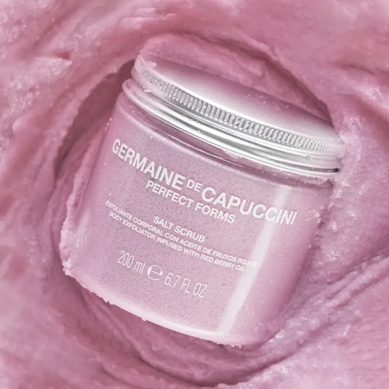 Скраб для тіла - Perfect Forms Pink Fruit Salt Scrub