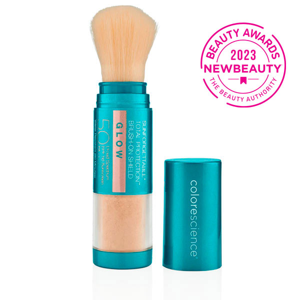 СОНЦЕЗАХИСНА ПУДРА З ПЕНЗЛЕМ - SUNFORGETTABLE TOTAL PROTECTION BRUSH-ON SHIELD GLOW SPF 50