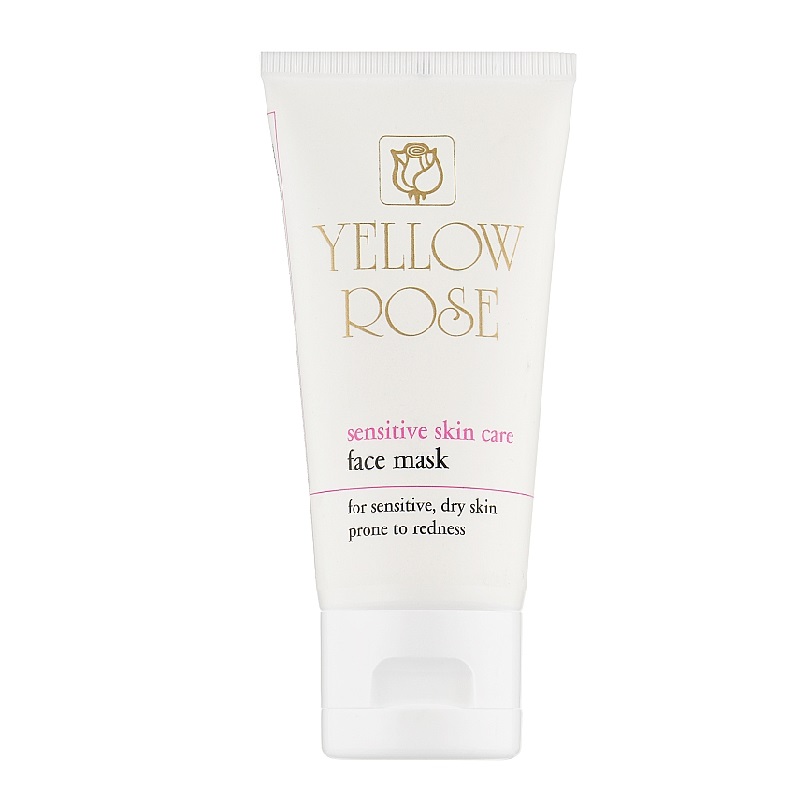 Маска для чутливої шкіри - Sensitive Skin Care Mask