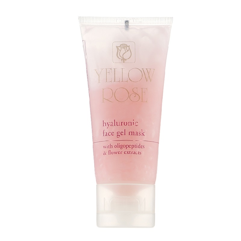 Гелева маска для обличчя - Hyaluronic Face Gel Mask