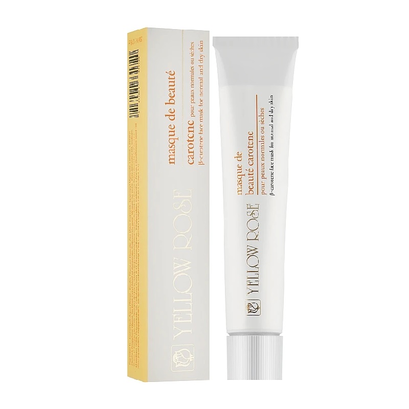 Живильна маска краси - Masque de Beaute Carotene