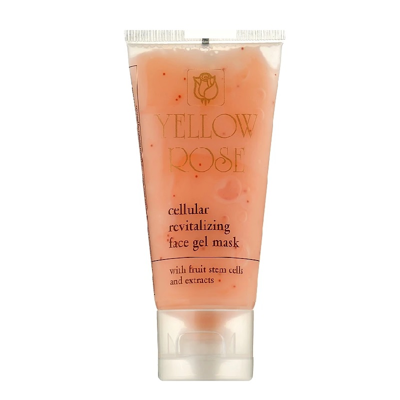 Гель-маска клітинна тонізуюча - Cellular revitalizing face gel mask