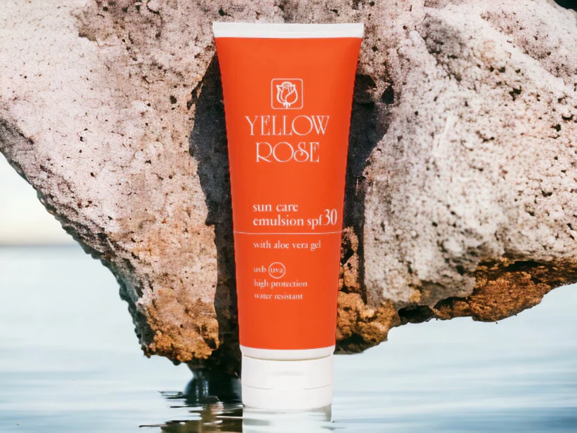 Сонцезахисна емульсія для обличчя та тіла - Sun Care Emulsion SPF 30