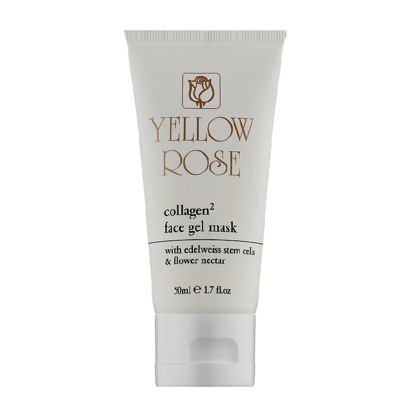Гелева маска з ніжною текстурою і делікатним ароматом - Collagen² Gel Mask