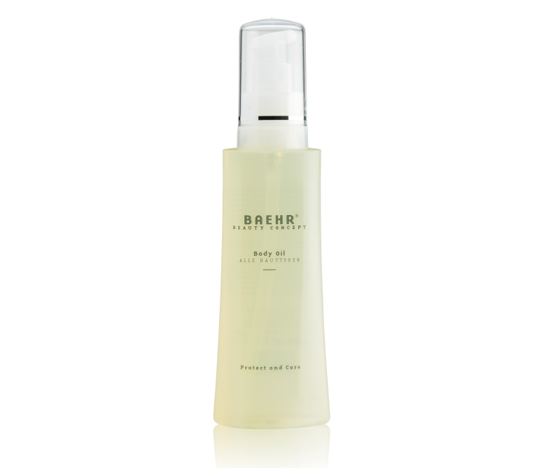 ОЛІЯ ДЛЯ ТІЛА “BODY OIL PUMP BOTTLE” ДЛЯ СУХОЇ, ВИМОГЛИВОЇ ШКІРИ