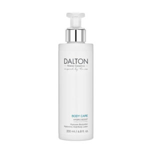 ЗВОЛОЖУВАЛЬНИЙ ЛОСЬЙОН ДЛЯ ТІЛА З ГІАЛУРОНОВОЮ КИСЛОТОЮ - HYALURONIC ACID BODY LOTION BODY CARE