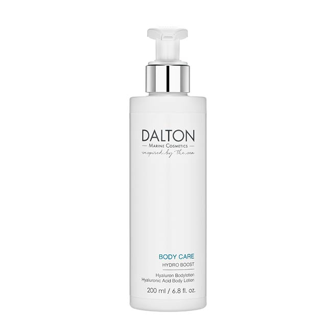 ЗВОЛОЖУВАЛЬНИЙ ЛОСЬЙОН ДЛЯ ТІЛА З ГІАЛУРОНОВОЮ КИСЛОТОЮ - HYALURONIC ACID BODY LOTION BODY CARE