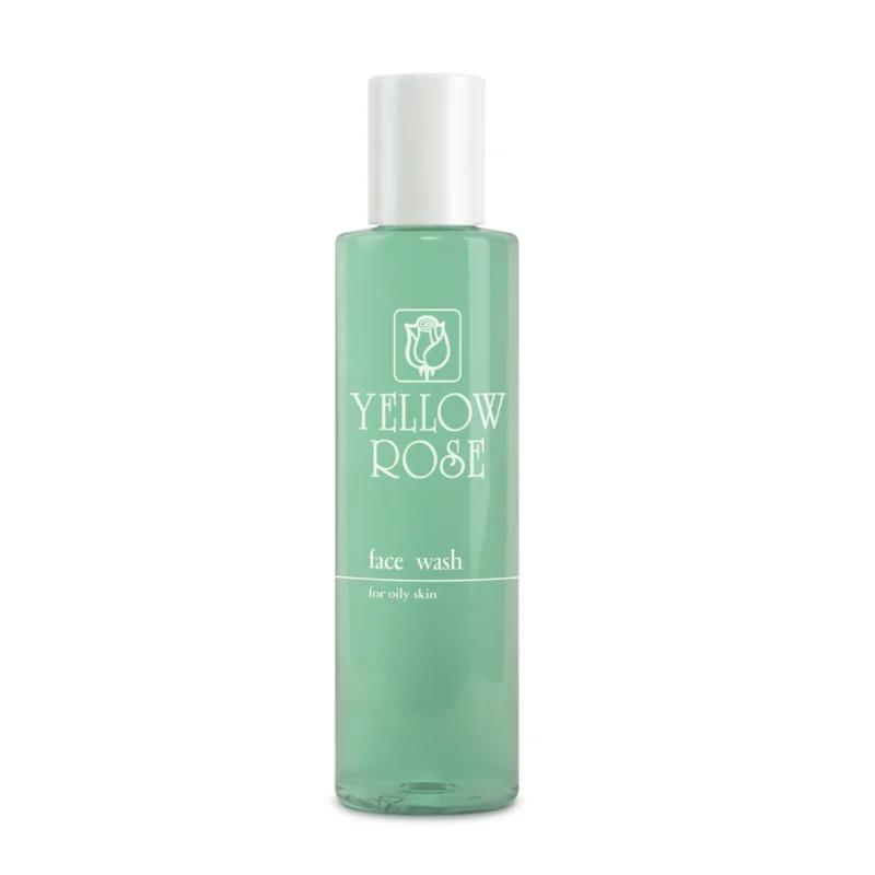 Очищуючий гель для вмивання - Face wash green