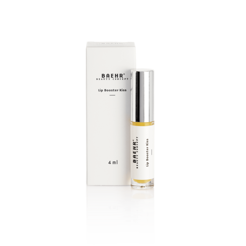 ДОГЛЯД ДЛЯ ГУБ - KISS LIP BOOSTER