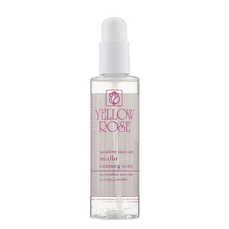 Міцелярна вода для зняття макіяжу, для чутливої шкіри - Micellar Water