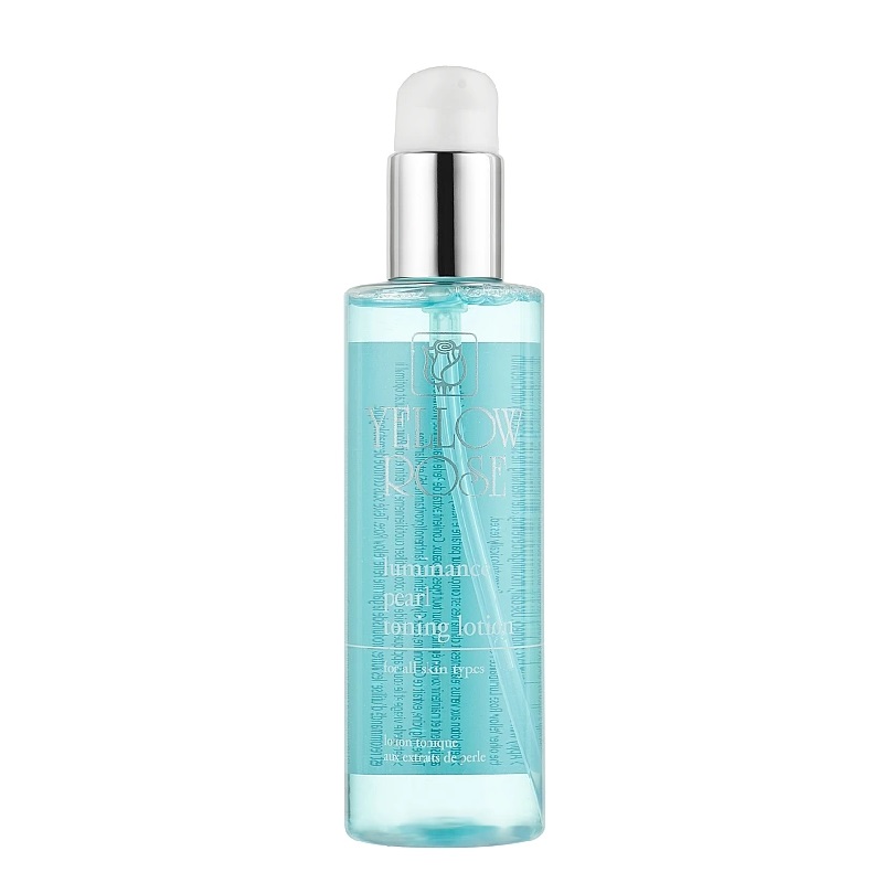 Тонізуючий лосьйон з перловим екстрактом - Luminance Pearl Toning Lotion