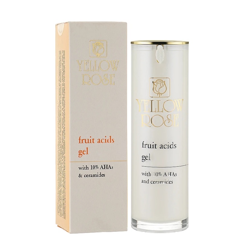Гель-пілінг з АНА кислотами 10%, pH-3,6 - Fruits Acids Gel