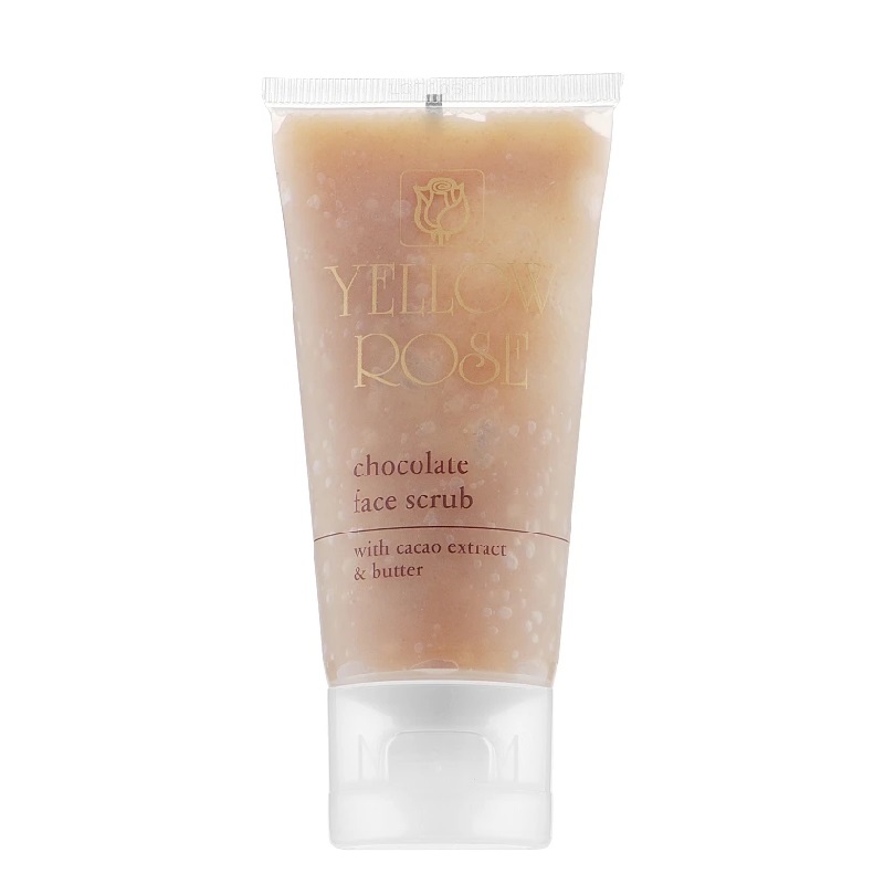 Енергетичний шоколадний скраб - Chocolate Face Scrub