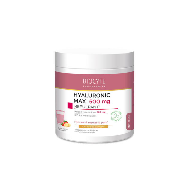 Максимальне зволоження та пружність шкіри - Hyaluronic Max