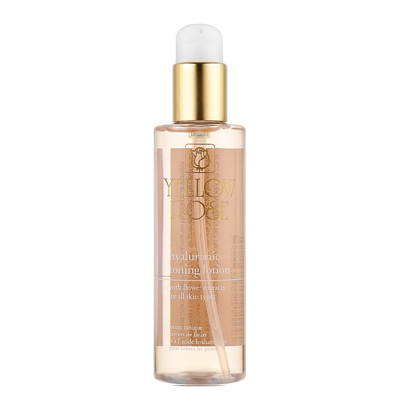 Тонізуючий лосьйон з гіалуроновою кислотою - Hyaluronic Toning Lotion