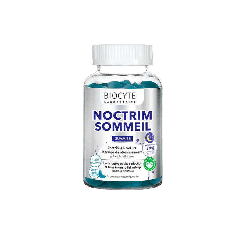 Покращує якість сну, допомагає заснути (жувальні цукерки) - Noctrim Sommeil