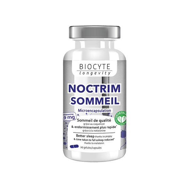 Покращує якість сну, джерело мелатоніну - Noctrim Sommeil