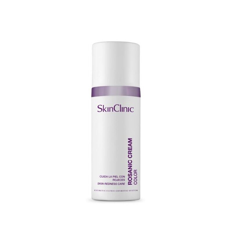 Крем для шкіри з розацеа тонувальний – Rosanic Cream Color