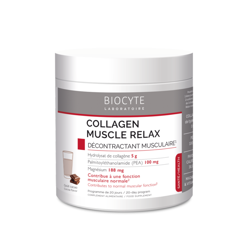 Комплексний склад на основі колагену для зменшення болю у м'язах - COLLAGEN MUSCLE RELAX
