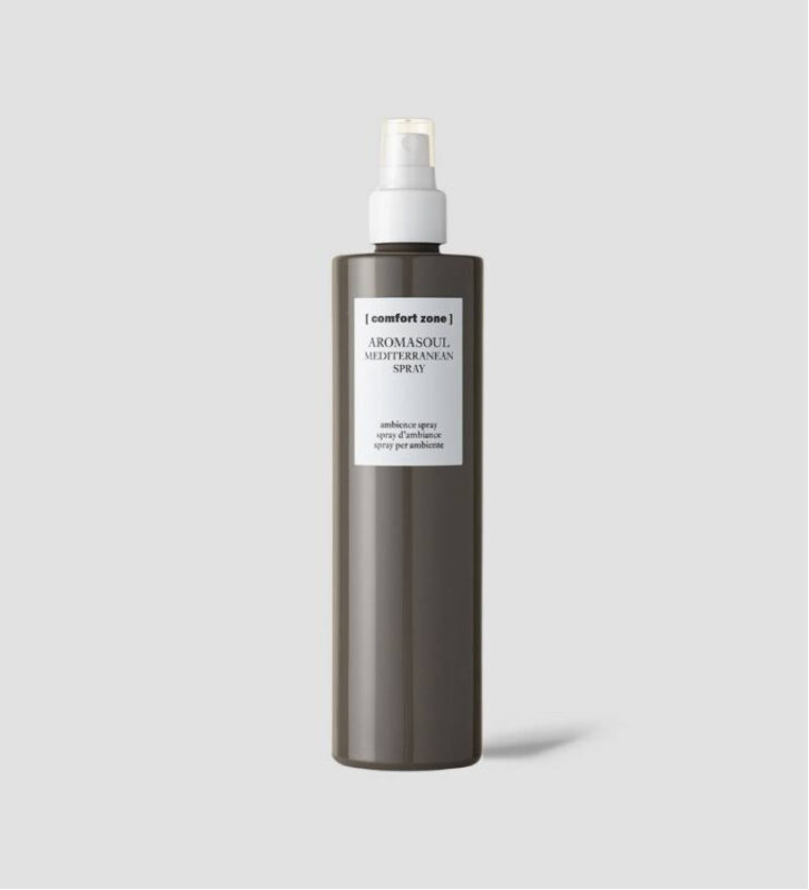 ЛИМОННИЙ СПРЕЙ ДЛЯ КІМНАТИ - AROMASOUL MEDITERRANEAN SPRAY