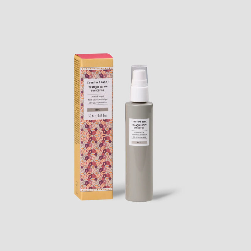 СУХА ОЛІЯ ДЛЯ ТІЛА - TRANQUILLITY™ DRY BODY OIL