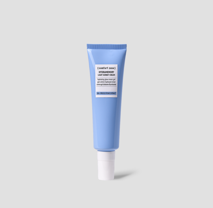 ЛЕГКИЙ ЗВОЛОЖУВАЛЬНИЙ КРЕМ-СОРБЕТ - HYDRAMEMORY LIGHT SORBET CREAM