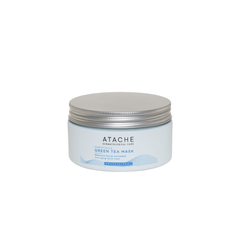 ОМОЛОЖУЮЧА МАСКА З ЕКСТРАКТОМ ЗЕЛЕНОГО ЧАЮ - Essentielle Reaffirming Mask Green Tea