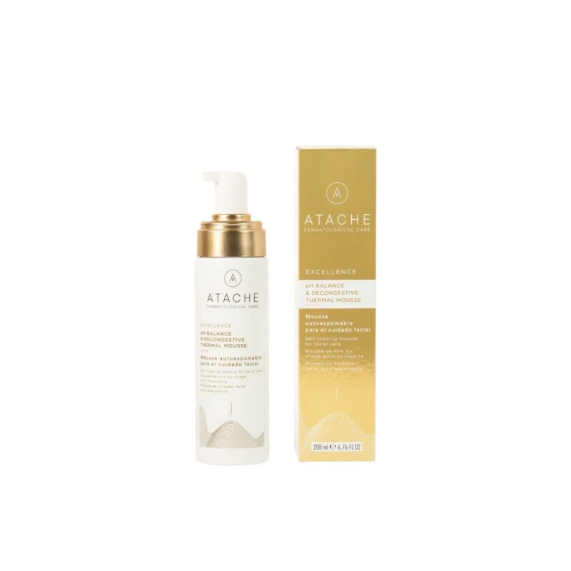 БАЛАНСУЮЧИЙ, ЛІФТИНГОВИЙ ТОНІК МУС - ATACHE EXCELLENCE THERMAL MOUSSE