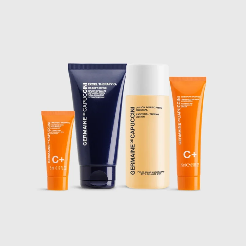 Набір для обличчя TRAVEL SET