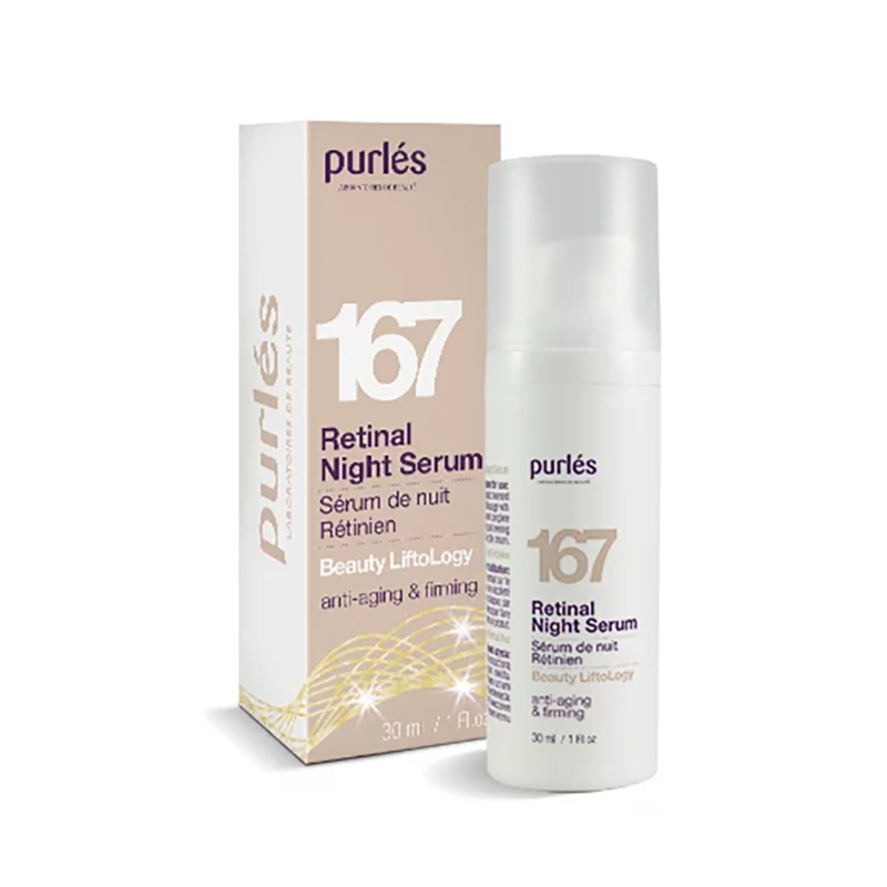 Нічна сироватка з ретиналем - Retinal Night Serum