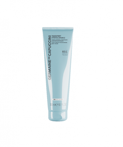 Крем зволожуючий для тіла - TimExpert Hydraluronic Ultra-Comfort Moisturising Body Cream