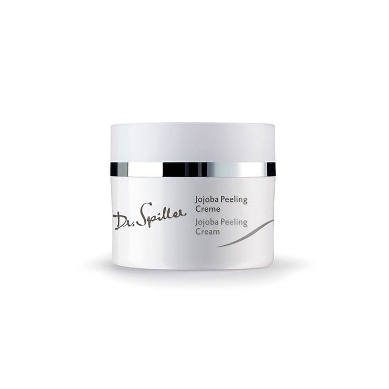 Крем-пілінг з гранулами жожоба - Jojoba Peeling Cream