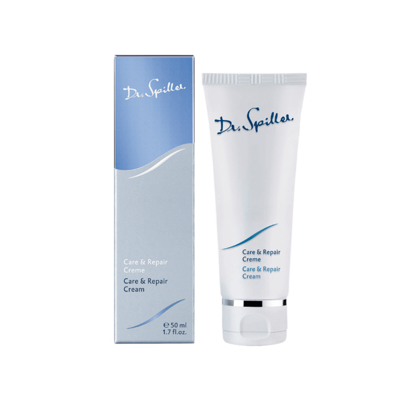 Відновлювальний крем для молодої шкіри - Care & Repair Cream