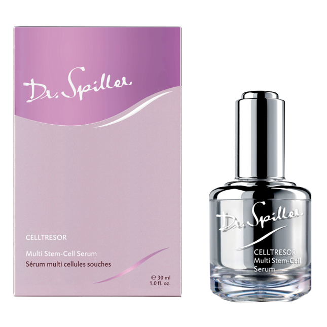 Ущільнювальна омолоджувальна сироватка - Celltresor Multi Stem-Cell Serum