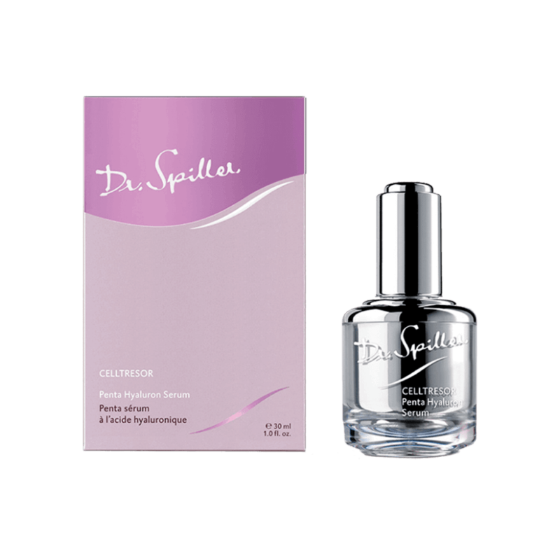 Пептидна сироватка з гіалуроновою кислотою - Celltresor Penta Hyaluron Serum