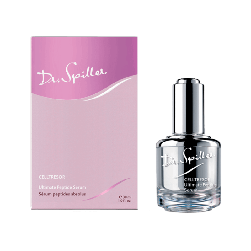 Омолоджувальна сироватка з ефектом ліфтингу - Celltresor Ultimate Peptide Serum