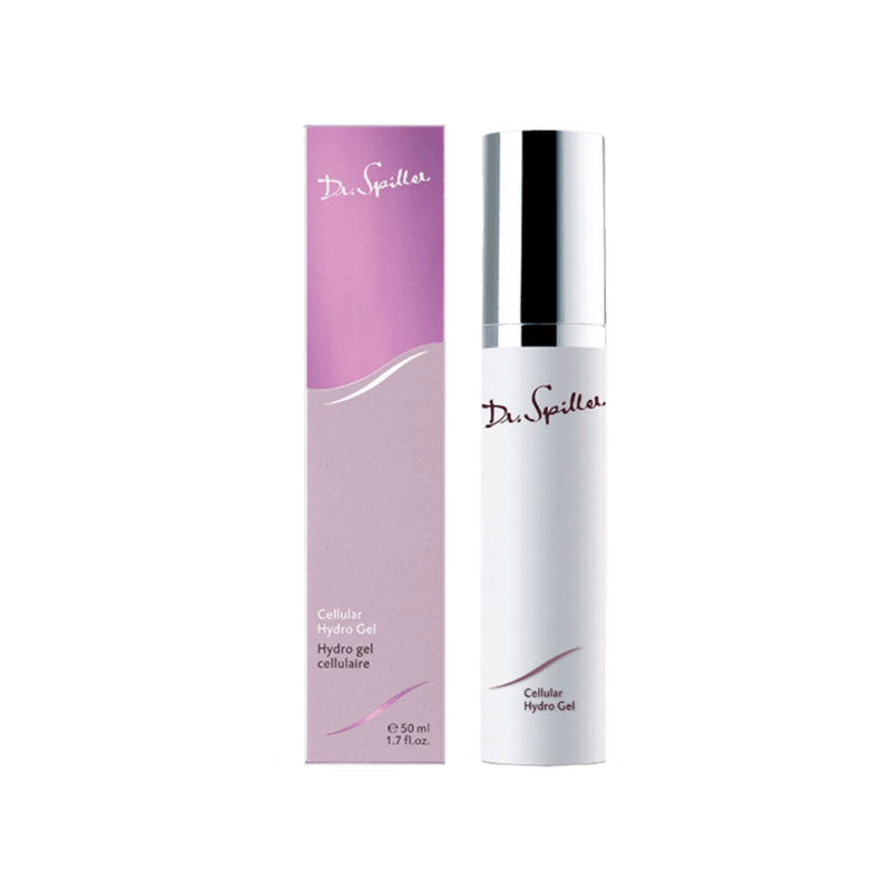 Інтенсивна гель-сироватка з фітогормонами - Cellular Hydro Gel
