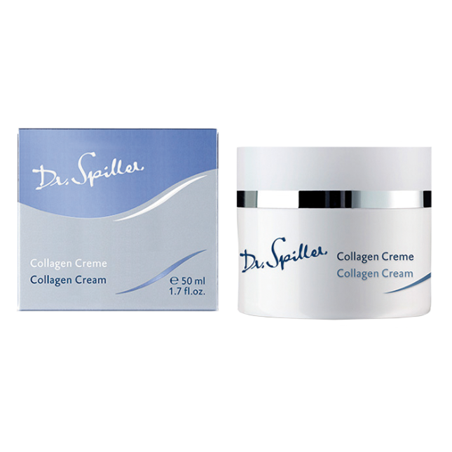 Зволожувальний крем з колагеном - Collagen Cream