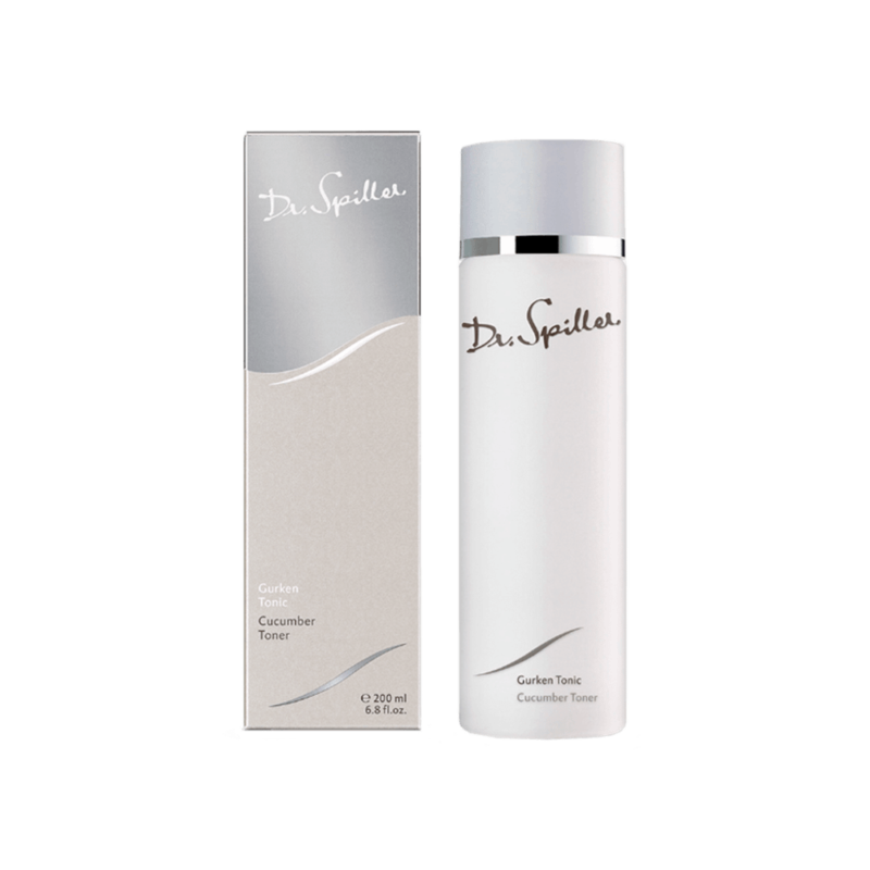 Освіжний тонік з екстрактом огірка - Cucumber Toner