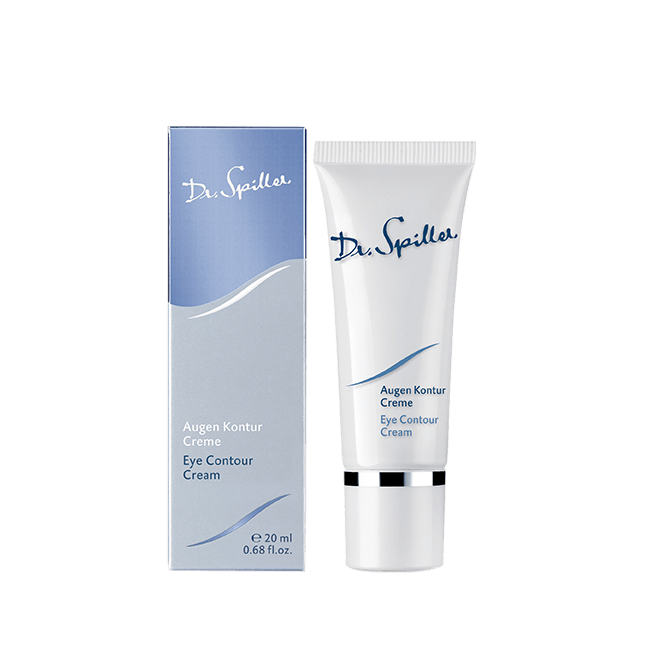 Крем для шкіри навколо очей - Eye Contour Cream